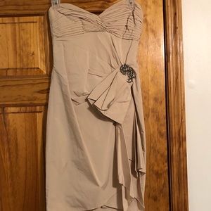 BCBG cocktail dress